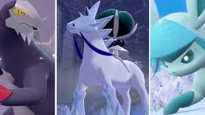 Pokémon Bertipe Es yang Paling Keren dan Mematikan